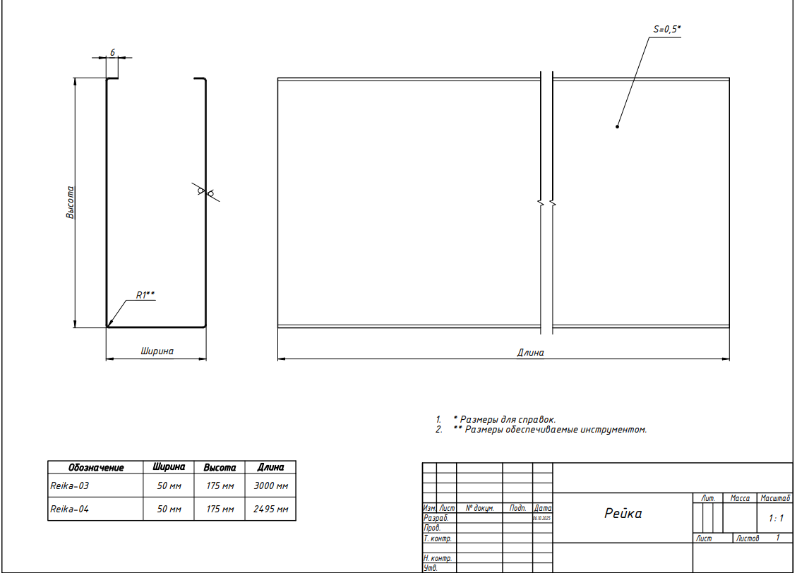 Конструкция Куборейки 4