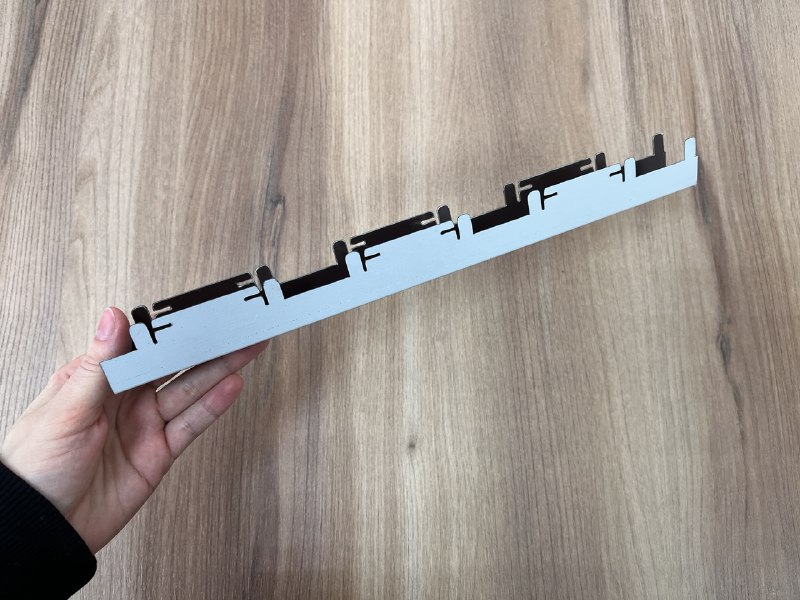 Конструкция Куборейки 3